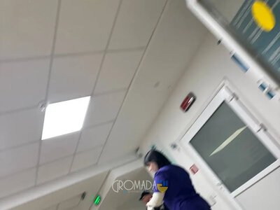Після російської атаки до лікарень Кременчука доправляють постраждалих