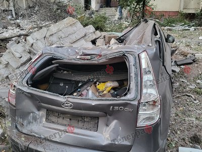 У Кременчуці розгорнуть штаб для мешканців, чиє майно постраждало під час атаки