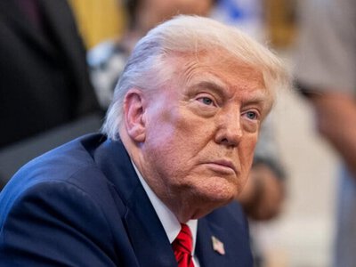 Трамп анонсував розмову з путіним про можливий спалах чуми в росії