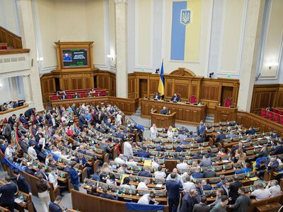 Розгляд правок до Бюджету-2027 заблокований через рекордний спам у Раді