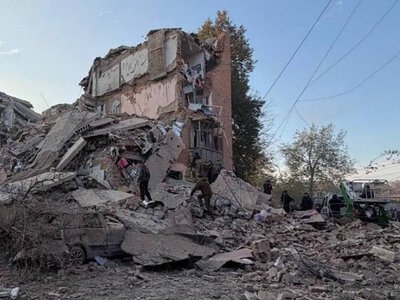 Масований обстріл Кременчука та хвилі балістики на Київ: все про нічну атаку на Україну