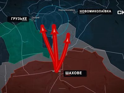 На Добропільському напрямку військові «Скелі» та «Азову» знищили 46 окупантів і зірвали наступ РФ