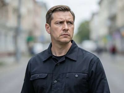 Поліцейський Віталій Кухарчук загинув від удару дрона 5 квітня 2026 року