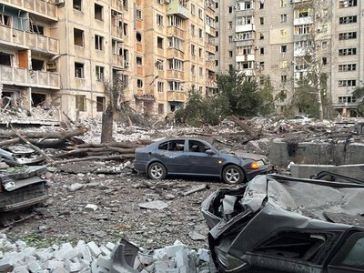 Повітряні сили повідомили, скільки дронів і ракет Росія випустила по Україні за ніч та ранок