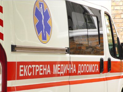 В Ізмаїлі після інциденту на дорозі в лікарню доставили жінку