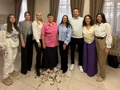 Представниця Зеленопідської громади навчалася захищати права дітей