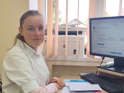 У селищі Вороніж почала приймати нова сімейна лікарка