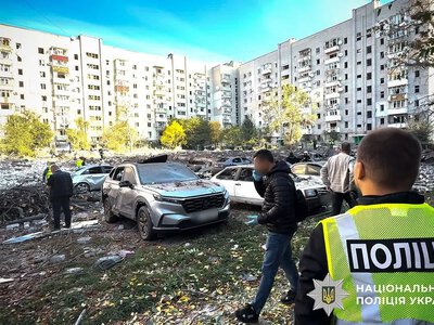 У Кременчуці кількість поранених внаслідок російської атаки зросла до дев’яти — прокуратура