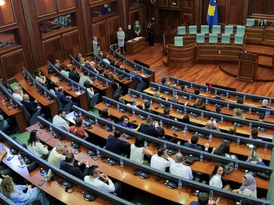 Парламент Косова обрав нового президента і запобіг достроковим виборам