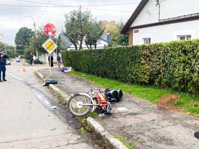 Понад п’ять років ув’язнення отримав водій за смертельну ДТП у Рівному