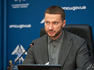 Обвинувачений керівник АМКУ залишився з обов'язками ще на два місяці