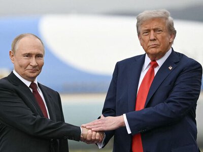 Трамп збирається дзвонити до Путіна, щоб обговорити ймовірний спалах чуми в Росії