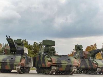 Анкара поставила Києву широкий спектр оборонних озброєнь, включаючи зенітні комплекси Korkut – MEE