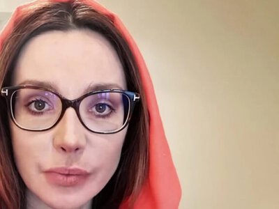 Зрадниця Оксана Марченко поскаржилася на загадкову хворобу та моторошні рани на тілі
