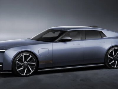 Jaguar представила електрокар потужністю 1015 кінських сил з унікальним дизайном