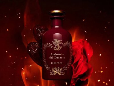 Парфумерна колекція Gucci The Alchemist’s Garden представляє Ambrosia del Deserto