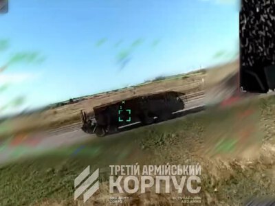 На Донеччині українські військові знищили техніку для «Бук-М3» окупантів