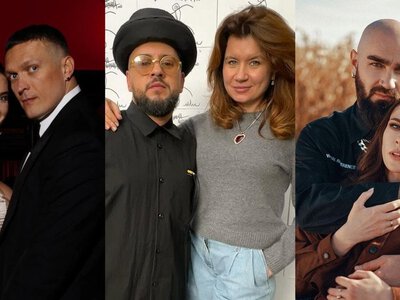 Від шкільного кохання до шлюбу на десятиліття: як Усик, MONATIK та інші зірки знайшли своїх половинок