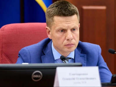 Чому Олексія Гончаренка виключили з фракції Європейська Солідарність Порошенка