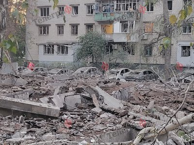У Кременчуці російська атака пошкодила близько 430 квартир — голова ОВА