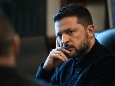 Хотіли ударити болісно: Зеленський про масовану атаку РФ