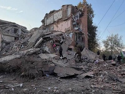 Росія нищить бізнес і житло: у Києві знищені хаби, у Прилуках загинули люди
