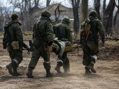 путіна привітали смертями росіян: що кажуть у Генштабі про ситуацію на фронті?