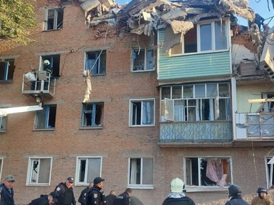 Унаслідок ракетного удару по Прилуках загинув 8-річний хлопчик