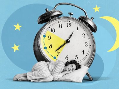 Скільки потрібно спати: що відбувається з організмом, коли сну мало або забагато