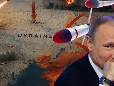 Росія вдарила по Україні «Цирконами», «Калібрами» і реактивними Shahed: ППО збила 161 ціль