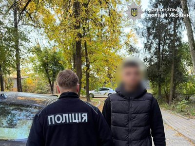 У Франківську чоловік влаштував стрілянину після конфлікту з дівчиною: поліція затримала його за кілька годин