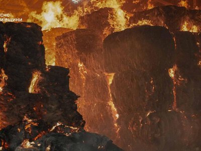 Балістика і дрони вдарили по Київщині: стали відомі наслідки нічної атаки