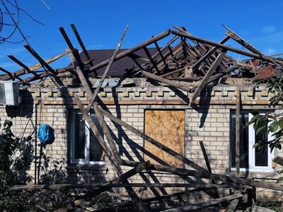  На Херсонщині через російські удари поранені 10 людей, зокрема медпрацівники 