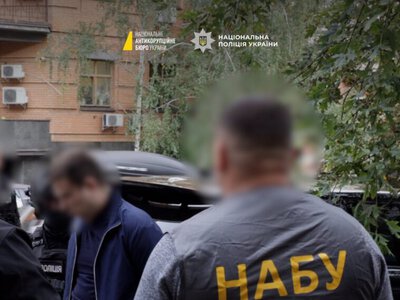 $500 000 за «вирішення питань»: викрито псевдопрацівника НАБУ
