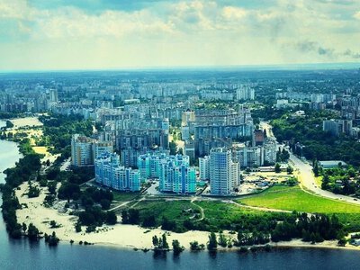 У Черкасах планують впорядкувати чотири зони відпочинку та облаштувати пляж