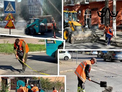 У Миколаєві сьогодні продовжать ремонт доріг: які вулиці потраплять у роботу