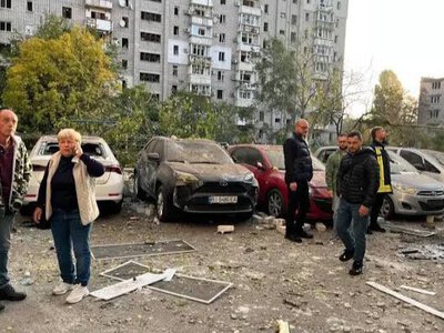 Кременчук атакували балістикою та крилатими ракетами: що відомо про загиблих?
