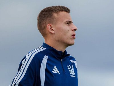 Український голкіпер попрощався зі збірною, за яку більше не зіграє