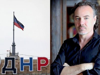 Уродженець Києва Джанго отримав звання заслуженого артиста в ДНР та 12 років тюрми в Україні