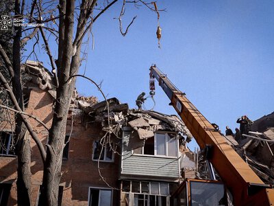 У місті Прилуки на Чернігівщині вже дев’ять загиблих, серед них троє дітей