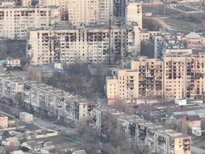 У Олешках російські ЗМІ поширюють нові маніпуляції та неправдиву інформацію щодо поточної ситуації.