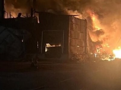 Російські війська завдали удару по мережі автосервісів АТЛ у Києві, знищивши склад