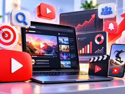 Як просувати канал на YouTube у 2026 році: органічні та платні методи