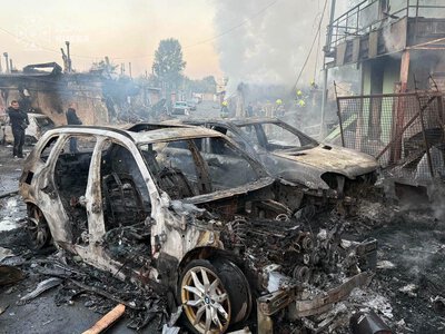 Сибіга після масованої атаки Росії закликав партнерів посилити санкції та допомогу Україні
