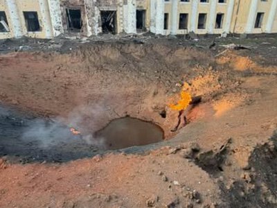 У будинку, зруйнованому у Прилуках, проживали працівники Нафтогазу. Місто частково без газу після удару