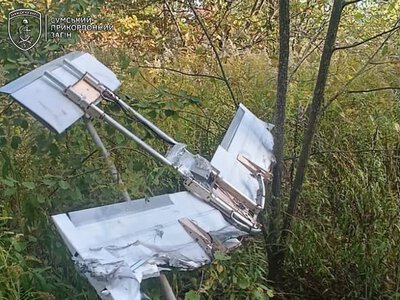 Сім десятків ворожих БпЛА не виконали своїх завдань – прикордонники продовжують зачищати небо над Сумщиною