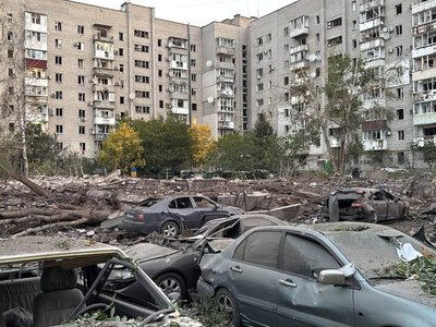 У Кременчуці внаслідок російського удару двоє людей загинули, ще семеро отримали поранення