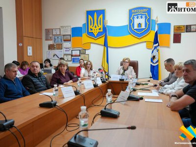 Наприкінці жовтня у Житомирі відбудеться «Поліський напівмарафон»