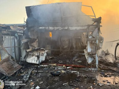Через російський терор 7 жовтня у кількох областях України є значні руйнування та загиблі