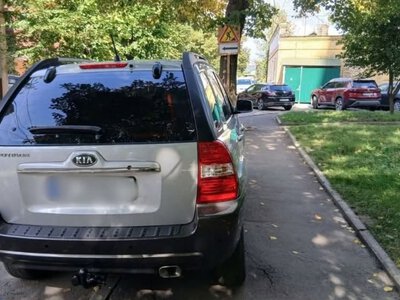 У Рівному за сім днів зафіксували близько 600 порушень паркування